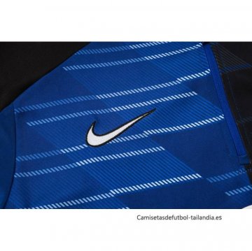 Chandal de Sudadera del Inter Milan 2024-2025 Azul
