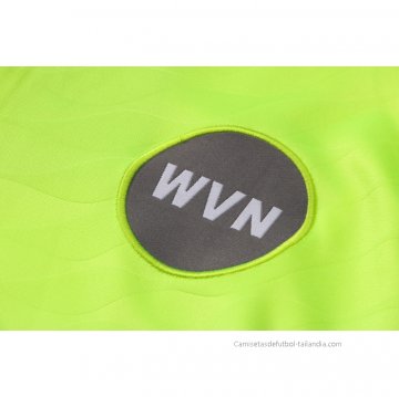 Chandal de Sudadera del Inter Milan 2021-2022 Verde