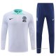 Chandal de Sudadera del Inter Milan 2022-2023 Blanco