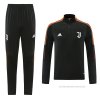 Chandal de Sudadera del Juventus 2021-2022 Negro Chandal de Sudadera del Juventus 2021-2022 Negro