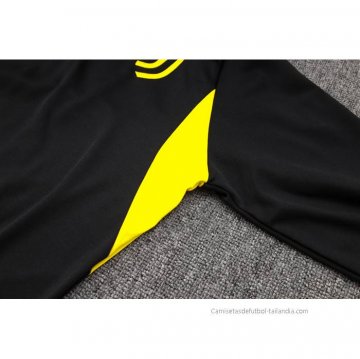Chandal de Sudadera del Juventus 2023-2024 Negro