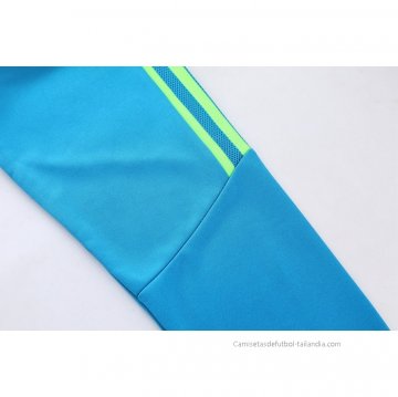 Chandal de Sudadera del Juventus 2022-2023 Azul
