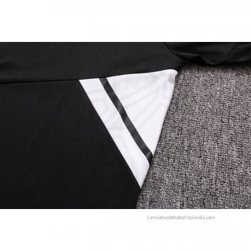 Chandal de Sudadera del Juventus 2022-2023 Negro