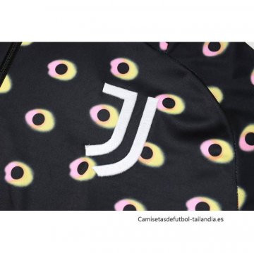 Chandal de Sudadera del Juventus 2024-2025 Negro