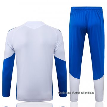 Chandal de Sudadera del Juventus 2026-2027 Blanco