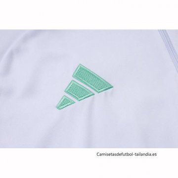 Chandal de Sudadera del Juventus Nino 2025-2026 Blanco