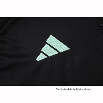 Chandal de Sudadera del Juventus Nino 2025-2026 Negro
