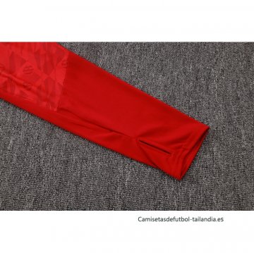 Chandal de Sudadera del Liverpool 2026-2027 Rojo