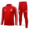 Chandal de Sudadera del Liverpool 2026-2027 Rojo Chandal de Sudadera del Liverpool 2026-2027 Rojo