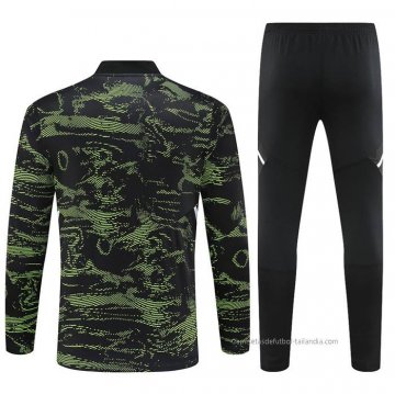 Chandal de Sudadera del Manchester United UCL 2022-2023
