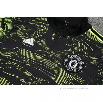 Chandal de Sudadera del Manchester United UCL 2022-2023