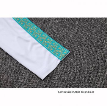 Chandal de Sudadera del Olympique Marsella 2025-2026 Blanco