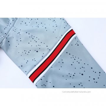Chandal de Sudadera del Paris Saint-Germain Jordan 2021-2022 Gris