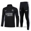 Chandal de Sudadera del Paris Saint-Germain Nino 2023-2024 Negro Chandal de Sudadera del Paris Saint-Germain Nino 2023-2024 Negro