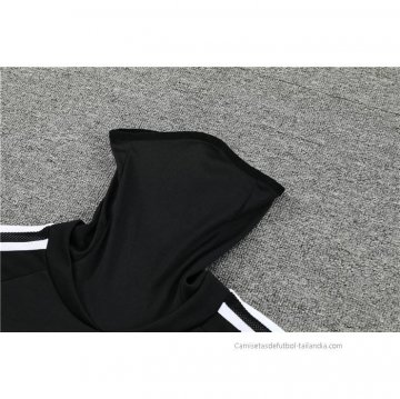 Chandal de Sudadera del Real Madrid 2022 Negro