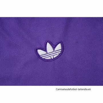 Chandal de Sudadera del Real Madrid 2025-2026 Purpura