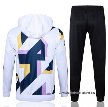 Chandal de Sudadera del Real Madrid Nino 2023-2024