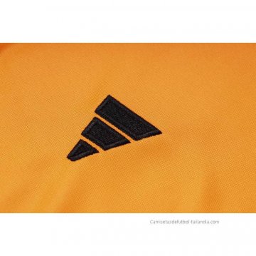 Chandal de Sudadera del SC Internacional 2023-2024 Naranja
