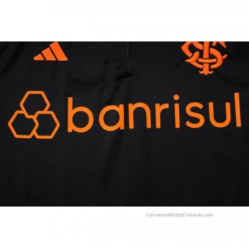 Chandal de Sudadera del SC Internacional 2023-2024 Negro