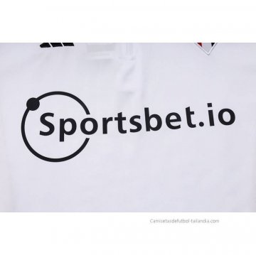 Chandal de Sudadera del Sao Paulo 2023-2024 Blanco