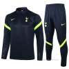 Chandal de Sudadera del Tottenham Hotspur 2021-2022 Azul Chandal de Sudadera del Tottenham Hotspur 2021-2022 Azul