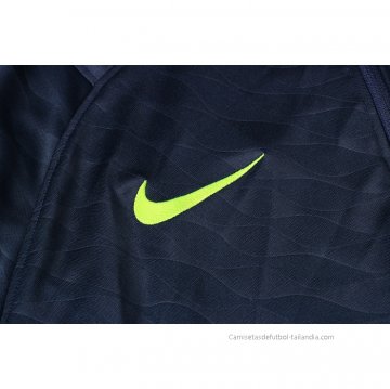 Chandal de Sudadera del Tottenham Hotspur 2021-2022 Azul
