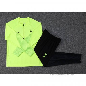 Chandal de Sudadera del Tottenham Hotspur 2022-2023 Verde