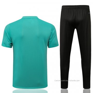 Chandal del Arsenal Manga Corta 2021-2022 Verde