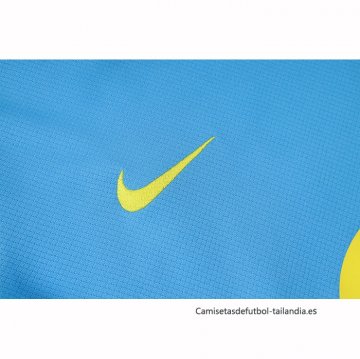 Chandal del Barcelona Manga Corta 2025-2026 Azul - Pantalon Corto