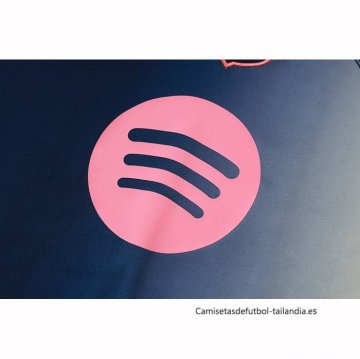 Chandal del Barcelona Sin Mangas 2025-2026 Negro Rosa