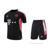 Chandal del Bayern Munich Manga Corta 2022-2023 Negro - Pantalon Corto Chandal del Bayern Munich Manga Corta 2022-2023 Negro - Pantalon Corto