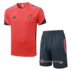 Chandal del Bayern Munich Manga Corta 2025-2026 Naranja - Pantalon Corto Chandal del Bayern Munich Manga Corta 2025-2026 Naranja - Pantalon Corto