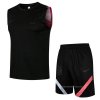 Chandal del Corea del Sur Sin Mangas 2021-2022 Negro Chandal del Corea del Sur Sin Mangas 2021-2022 Negro