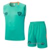 Chandal del Fluminense Sin Mangas 2025-2026 Verde