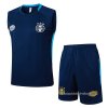 Chandal del Gremio Sin Mangas 2025-2026 Azul