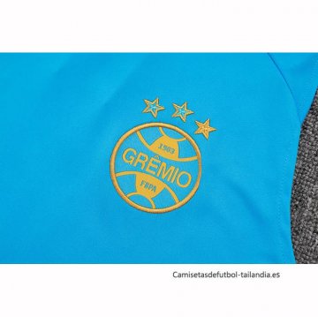 Chandal del Gremio Sin Mangas 2025-2026 Azul