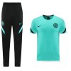 Chandal del Inter Milan Manga Corta 2021-2022 Verde Chandal del Inter Milan Manga Corta 2021-2022 Verde