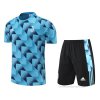 Chandal del Juventus Manga Corta 2022-2023 Azul - Pantalon Corto Chandal del Juventus Manga Corta 2022-2023 Azul - Pantalon Corto