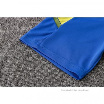Chandal del Juventus Manga Corta 2022-2023 Azul