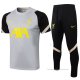 Chandal del Liverpool Manga Corta 2021-2022 Gris
