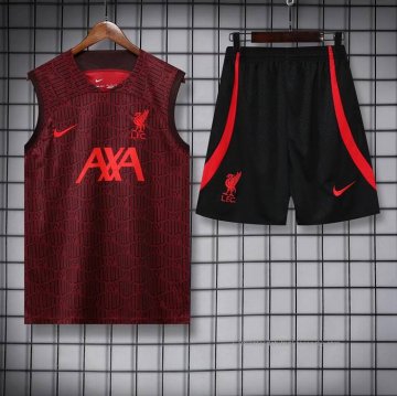 Chandal del Liverpool Sin Mangas 2022-2023