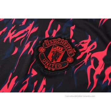 Chandal del Manchester United Manga Corta 2022