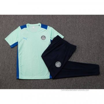 Chandal del Palmeiras Manga Corta 2022-2023 Verde