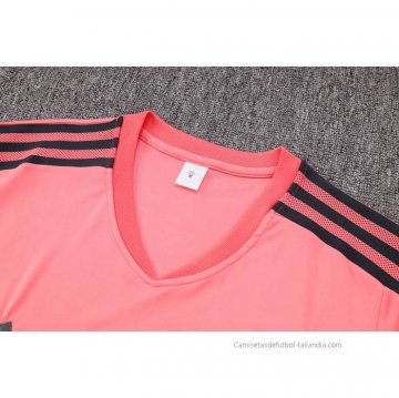 Chandal del SC Internacional Manga Corta 2022-2023 Rosa - Pantalon Corto