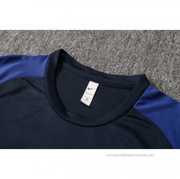 Chandal del Tottenham Hotspur Manga Corta 2021-2022 Azul