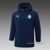 Chaqueta Invierno del Palmeiras 2024-2025 Azul Chaqueta Invierno del Palmeiras 2024-2025 Azul