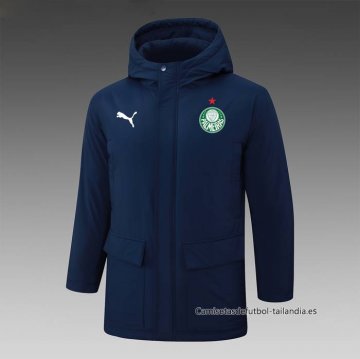 Chaqueta Invierno del Palmeiras 2024-2025 Azul Chaqueta Invierno del Palmeiras 2024-2025 Azul