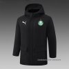 Chaqueta Invierno del Palmeiras 2024-2025 Negro Chaqueta Invierno del Palmeiras 2024-2025 Negro
