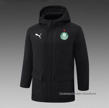 Chaqueta Invierno del Palmeiras 2024-2025 Negro Chaqueta Invierno del Palmeiras 2024-2025 Negro