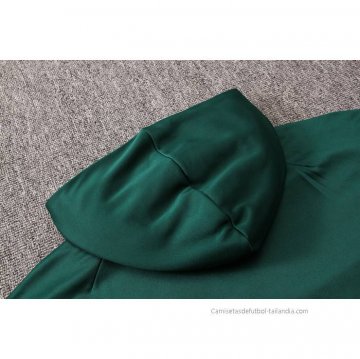 Chaqueta con Capucha del Mexico 2022-2023 Verde